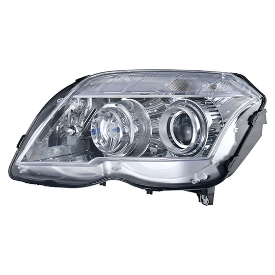 1ZS 354 878-051 - Headlight 