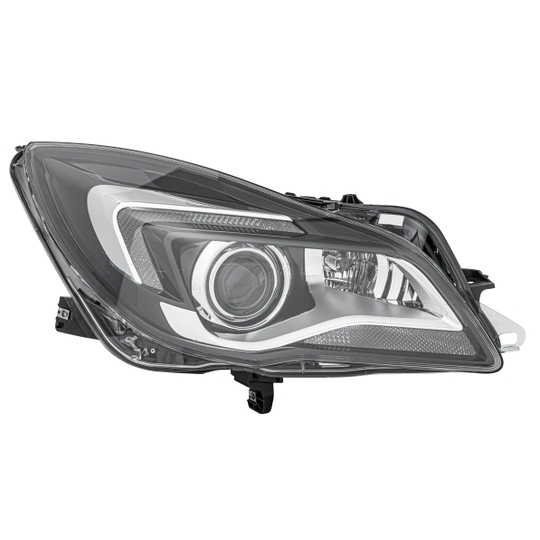 1ZT 011 166-741 - Headlight 