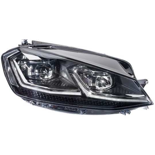 1ZX 013 924-261 - Headlight 