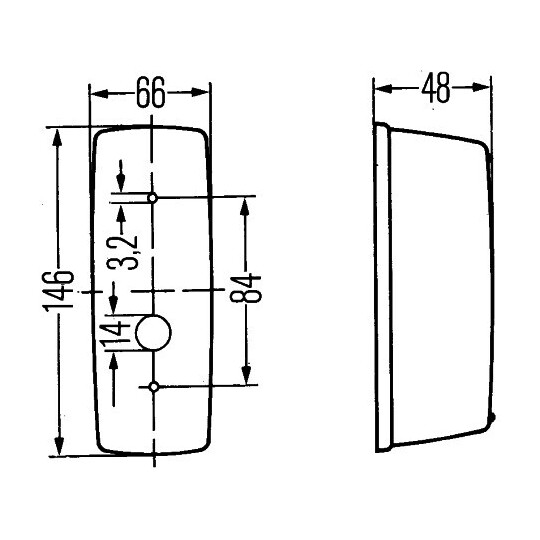 2BA 001 277-021 - Indicator 