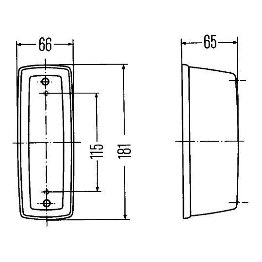 2BA 001 221-041 - Vilkkuvalo 