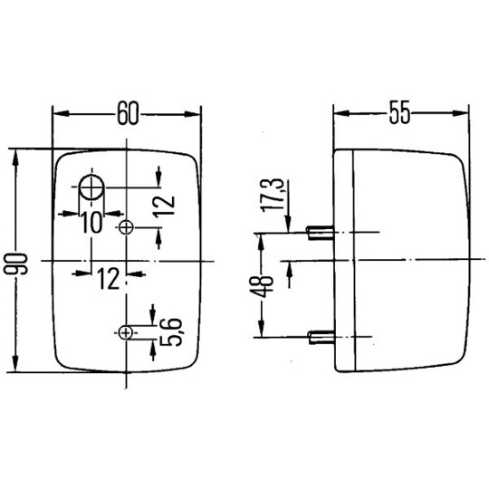 2BA 002 652-127 - Suunatuli 