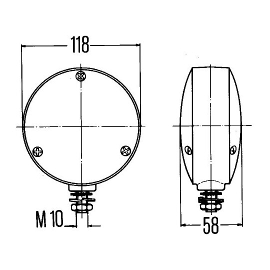 2BA 003 022-007 - Blinker 