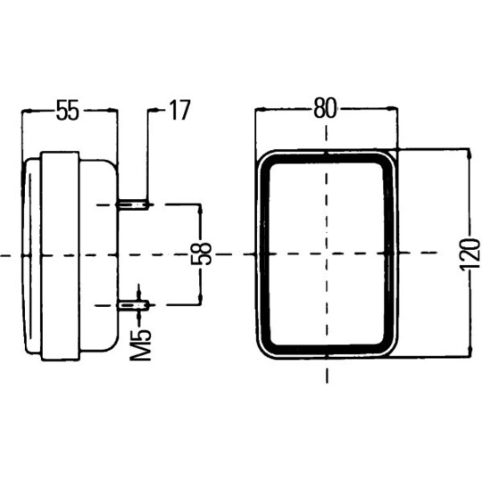 2BE 997 131-081 - Indicator 