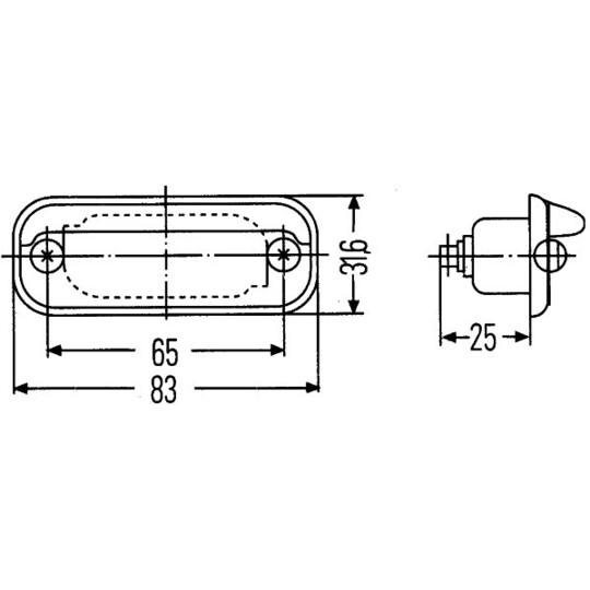 2KA001 378-127 - Rekisterivalo 