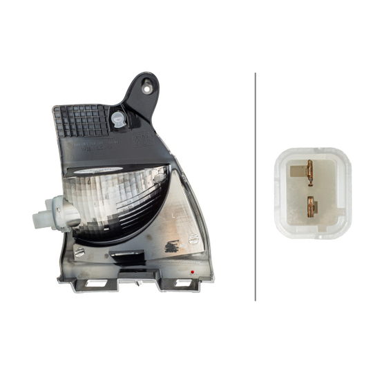 2NR 009 774-131 - Combination Rearlight 