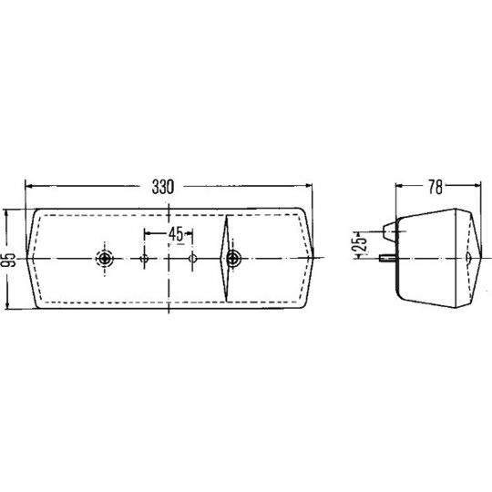 2SE 001 688-151 - Tagatuli 