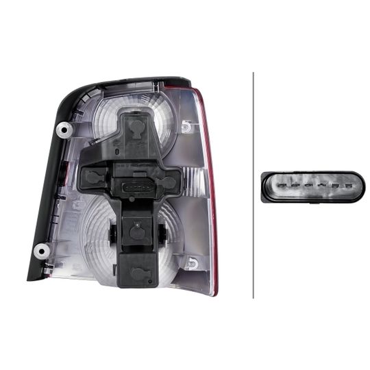 2SK 009 477-051 - Combination Rearlight 