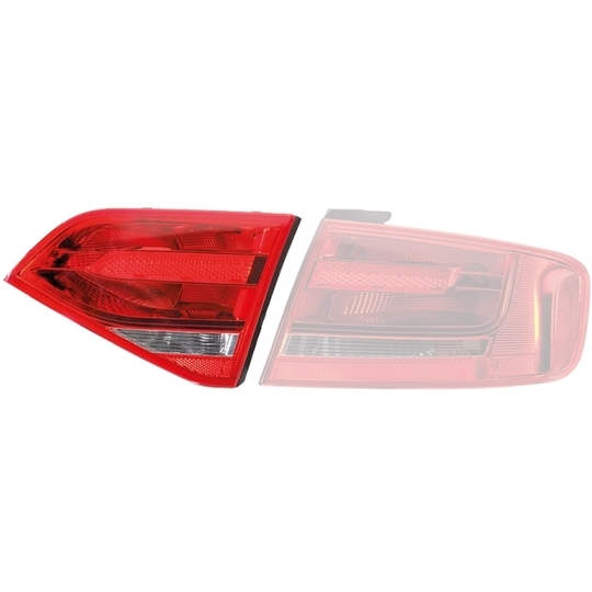 2TZ 009 687-111 - Combination Rearlight 