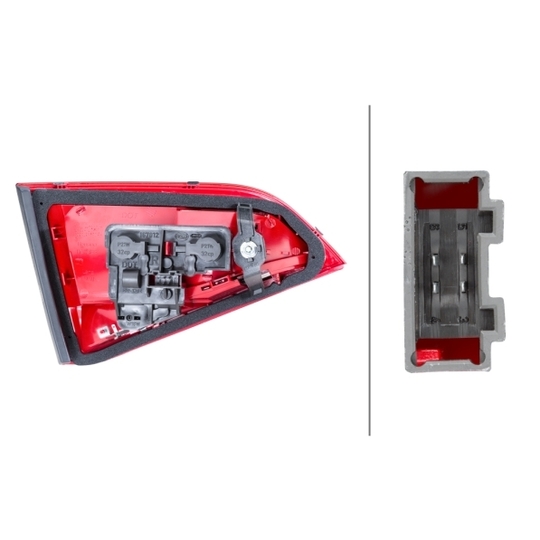 2TZ 009 687-111 - Combination Rearlight 