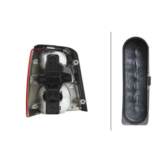 2VP 008 759-061 - Combination Rearlight 