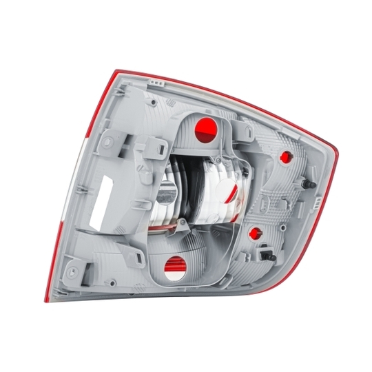 2VP 354 802-011 - Combination Rearlight 