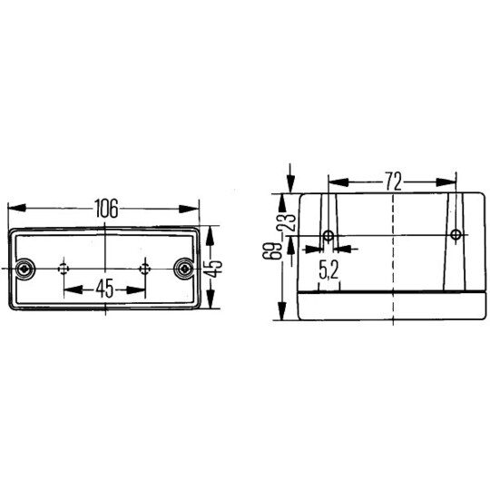 2ZR 006 609-081 - Reverse Light 