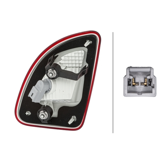 2ZR 010 939-031 - Combination Rearlight 