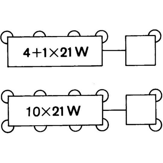 4DW 004 513-031 - Flasher Unit 