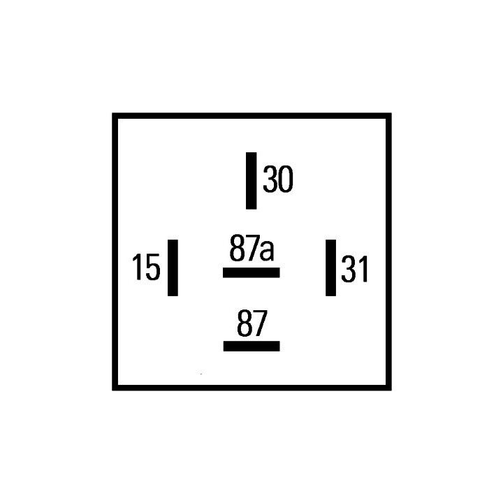 5HE 996 152-141 - Time Relay | Spareto