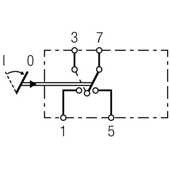 6GM 007 832-211 - Switch 