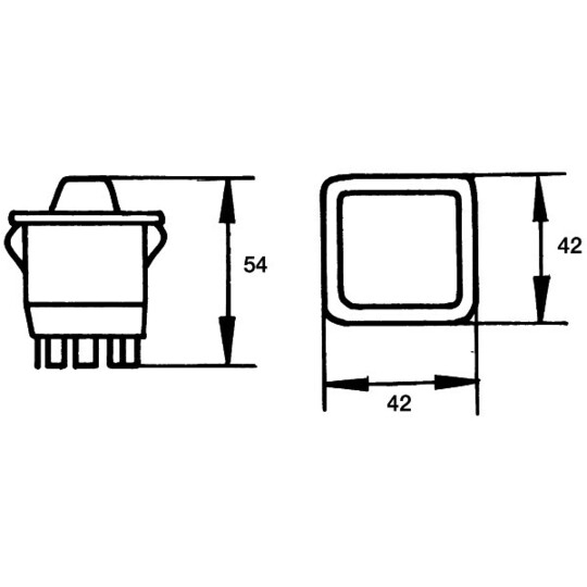 6GM 500 212-012 - Switch 