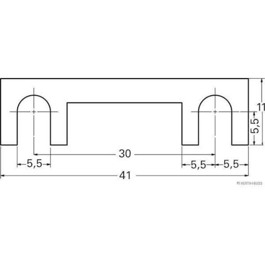 50295100 - Fuse 