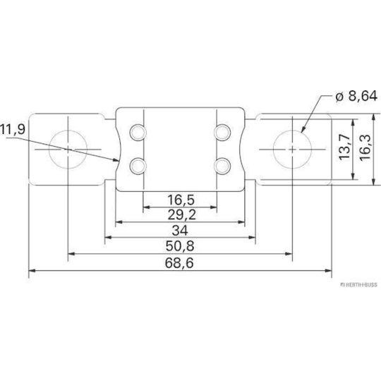 50295870 - Fuse 