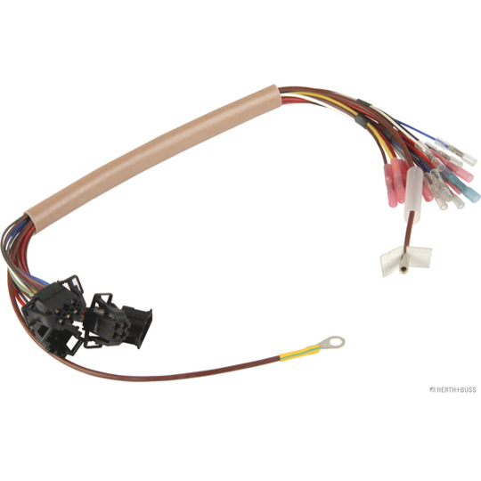 51277116 - Cable Repair Set, door 