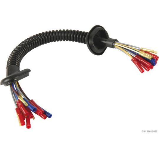 51277120 - Cable Repair Set, boot lid 