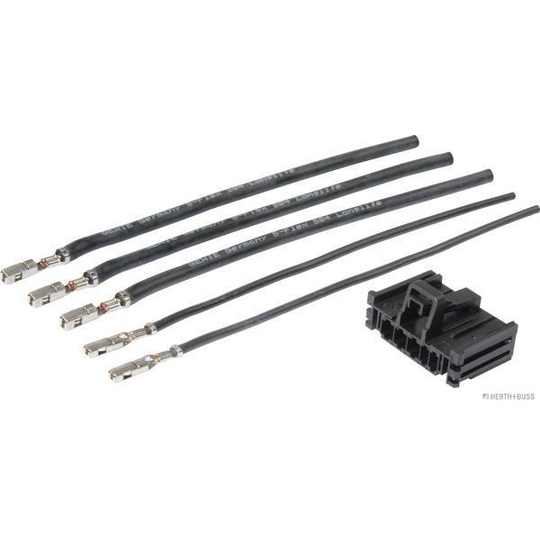 51277301 - Cable Repair Set, interior heating fan, (eng. preheat sys.) 