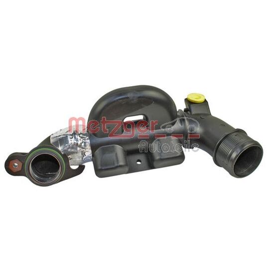 2400409 - Intake Manifold, air supply 