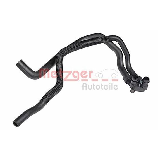 2420254 - Radiator Hose 