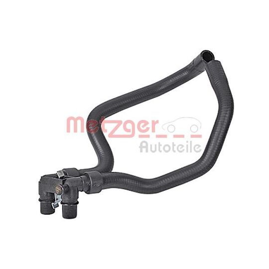 2420312 - Radiator Hose 