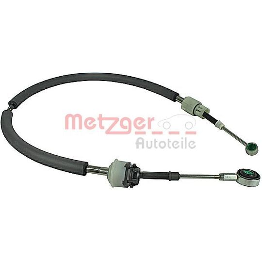 3150069 - Cable, manual transmission 