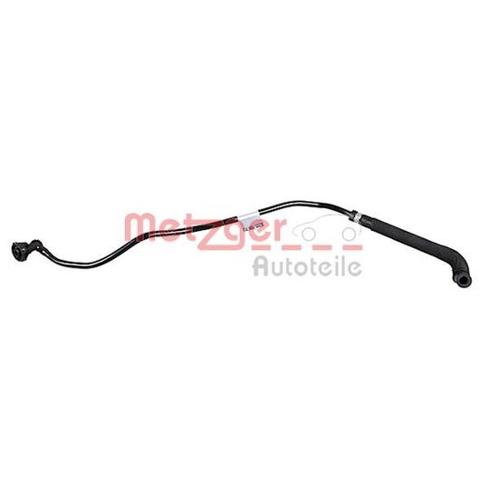 2420805 - Radiator Hose 