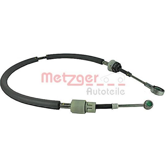 3150069 - Cable, manual transmission 