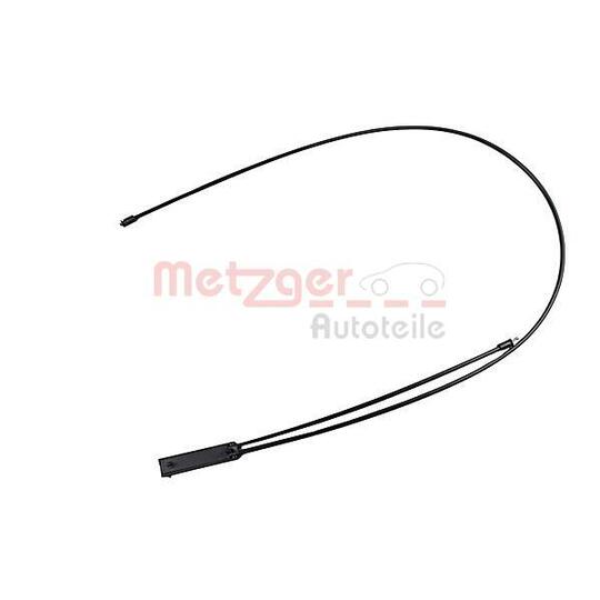 3160051 - Bonnet Cable 