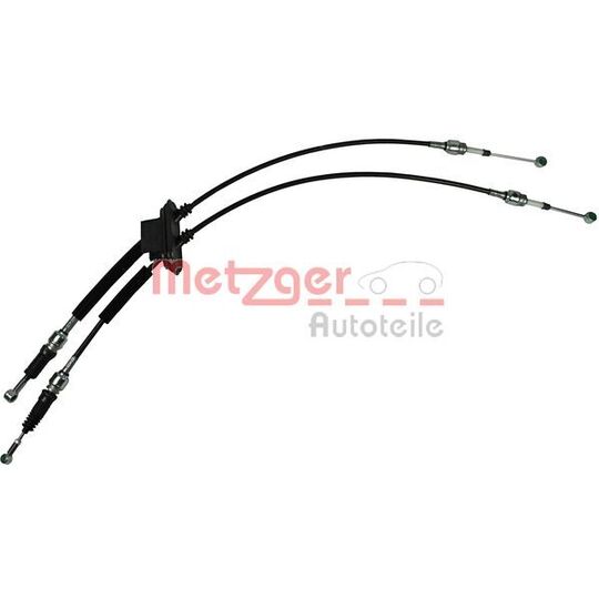 3150092 - Cable, manual transmission 