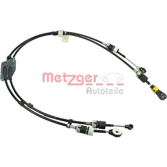 3150167 - Cable, manual transmission 