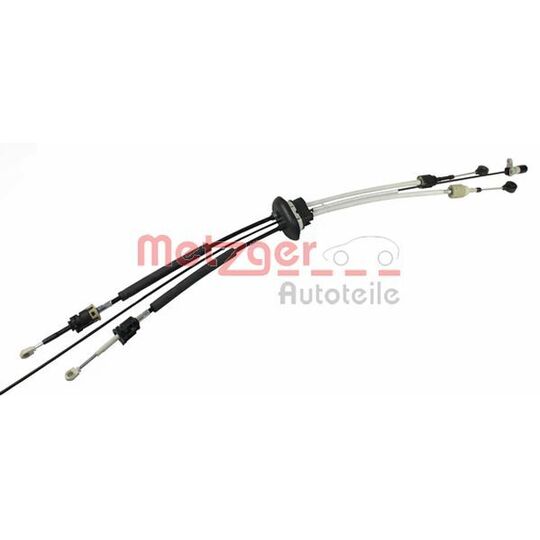 3150079 - Cable, manual transmission 