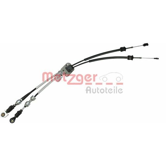 3150102 - Cable, manual transmission 