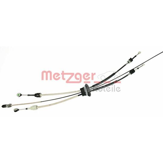 3150079 - Cable, manual transmission 