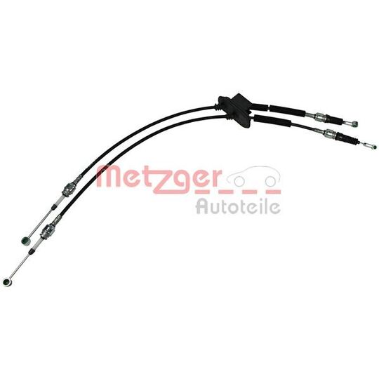 3150092 - Cable, manual transmission 