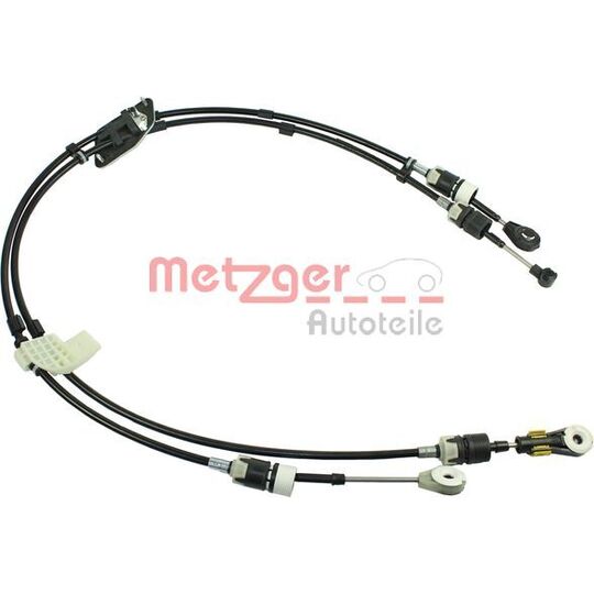 3150167 - Cable, manual transmission 