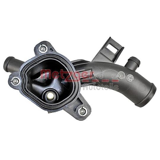 4010010 - Coolant Flange 