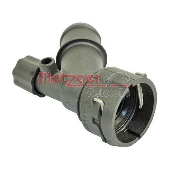 4010022 - Coolant Flange 