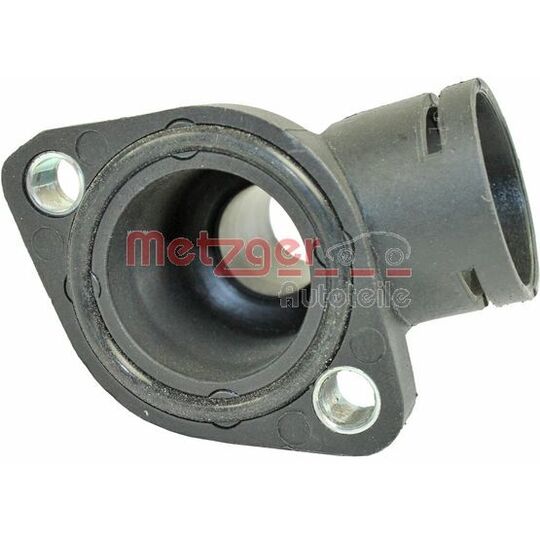 4010043 - Coolant Flange 