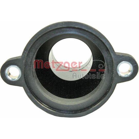 4010072 - Coolant Flange 