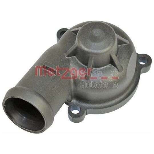 4010117 - Coolant Flange 