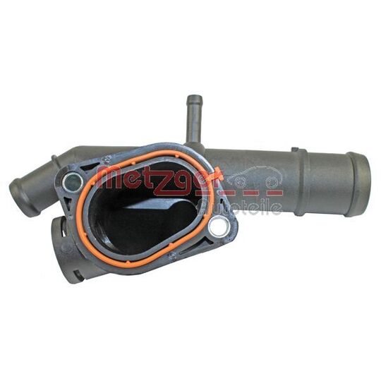 4010110 - Coolant Flange 