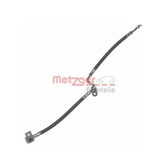 4112228 - Brake Hose 