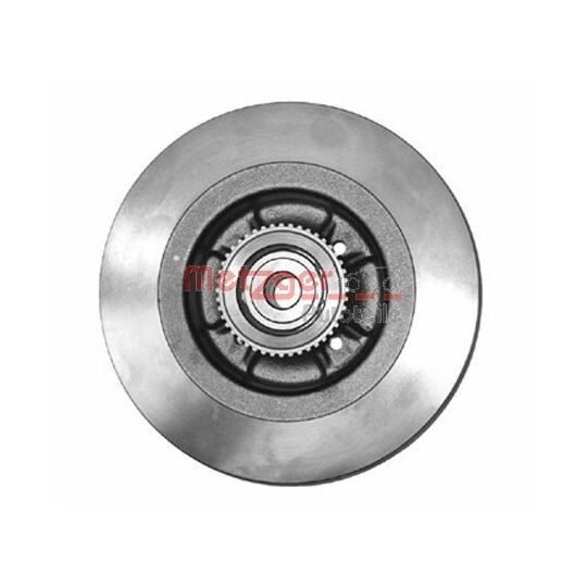 6110045 - Brake Disc 