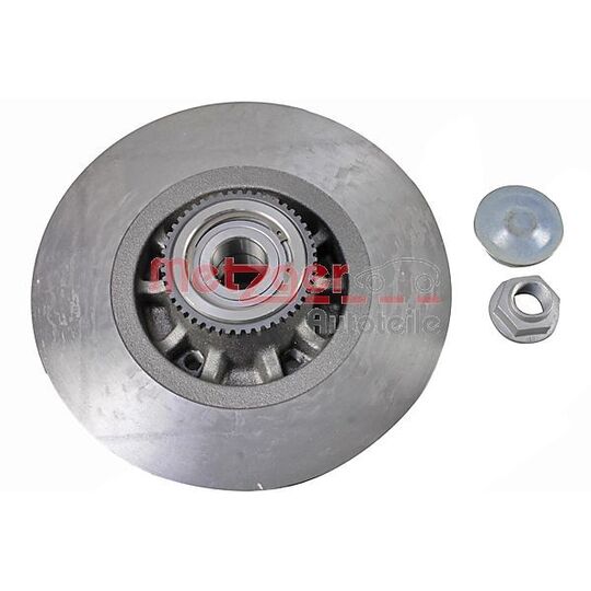 6110775 - Brake Disc 